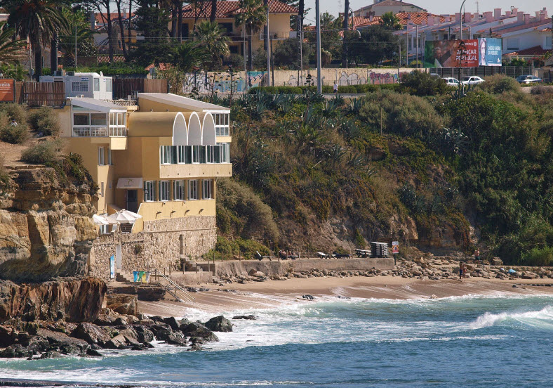 Praia de Bafureira, Parede, Portugal, Portugal